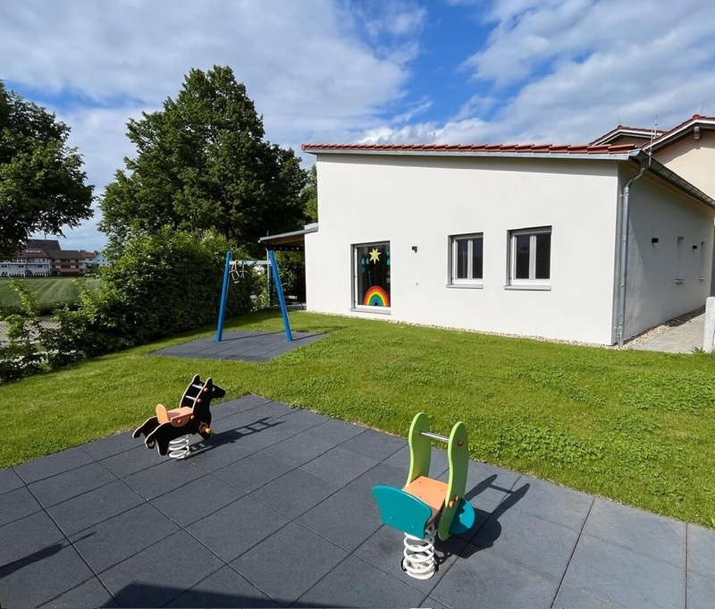Neubau Kinderkrippe Pemfling