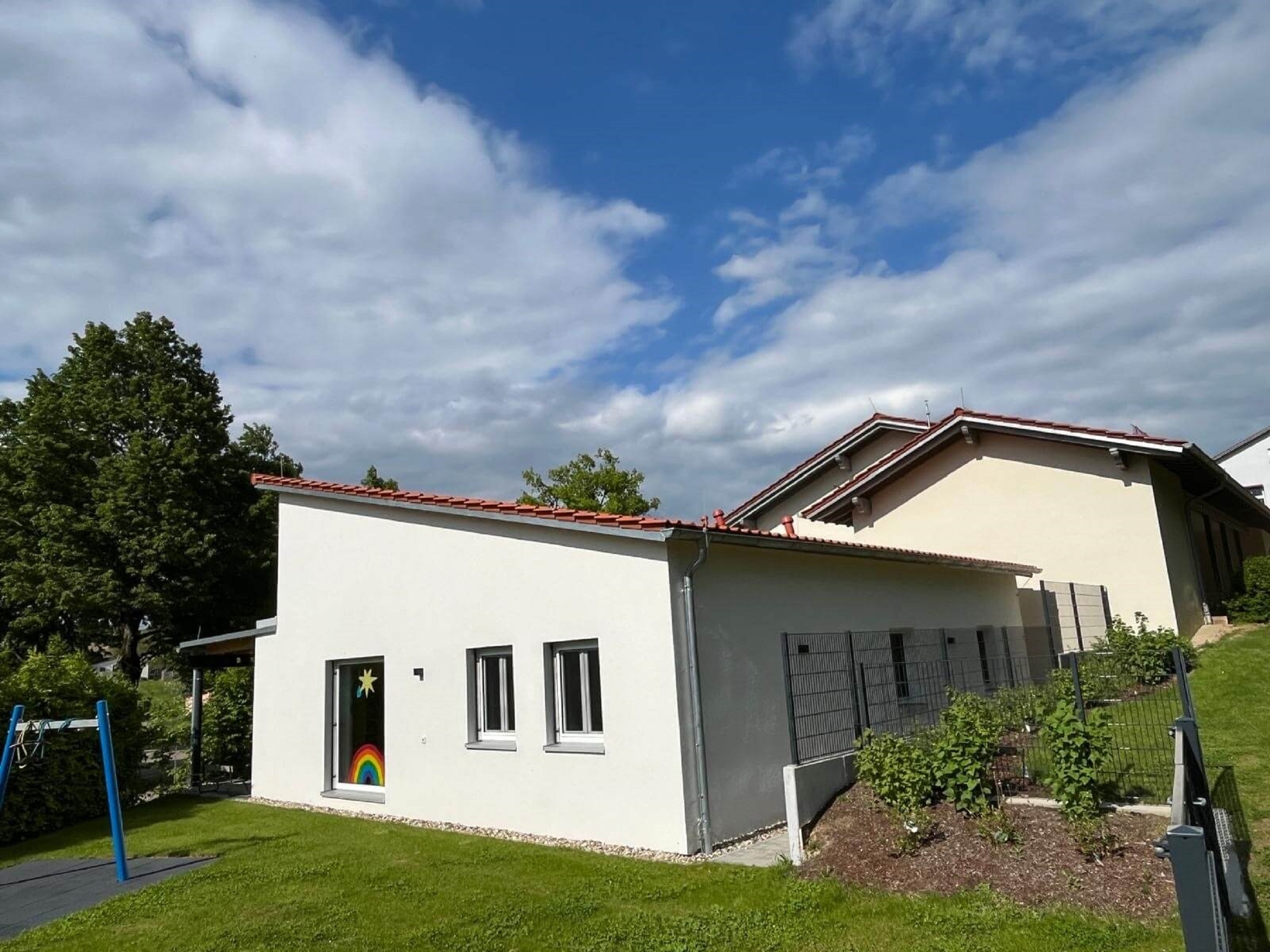 Neubau Kinderkrippe Pemfling