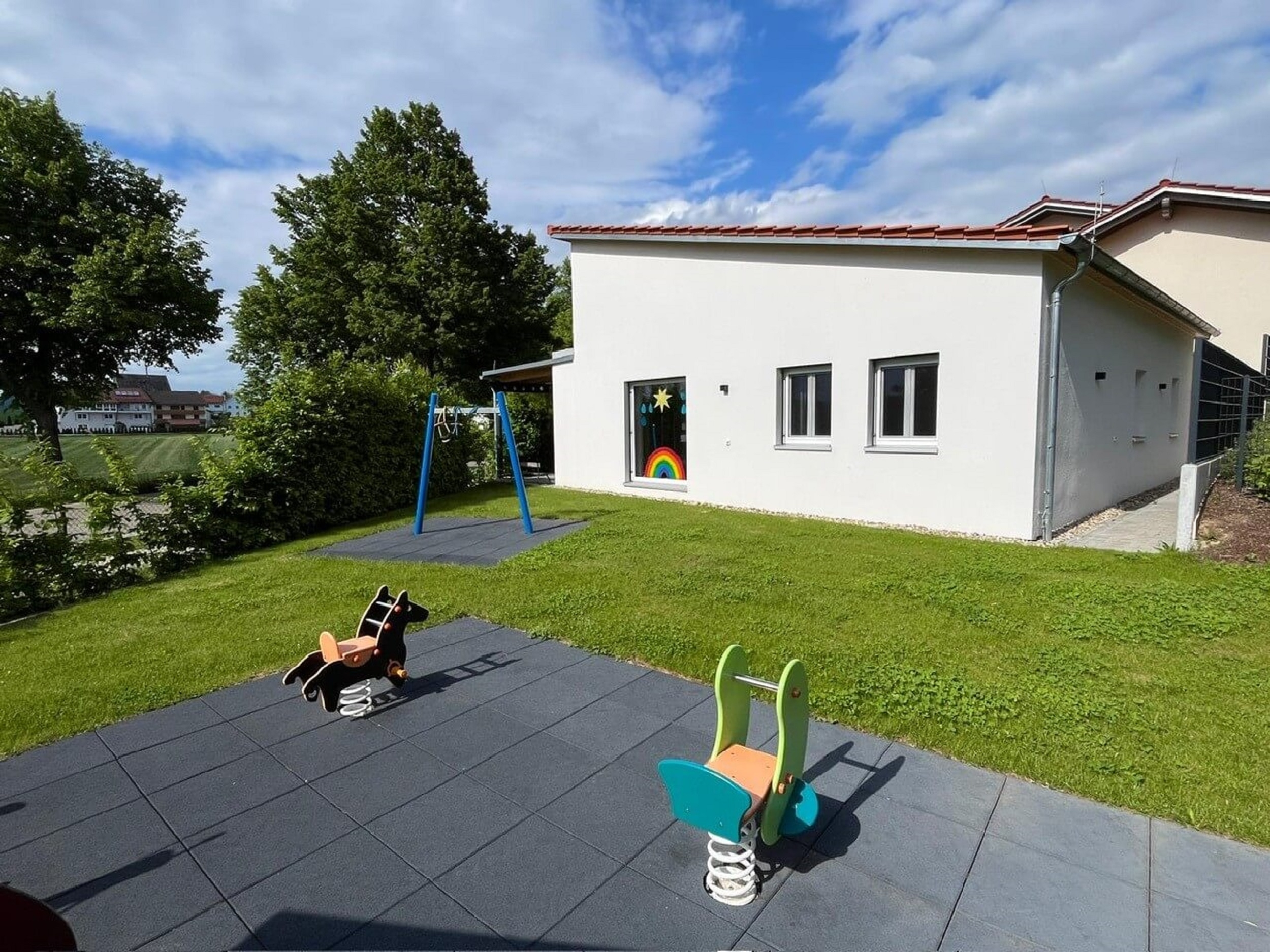 Neubau Kinderkrippe Pemfling