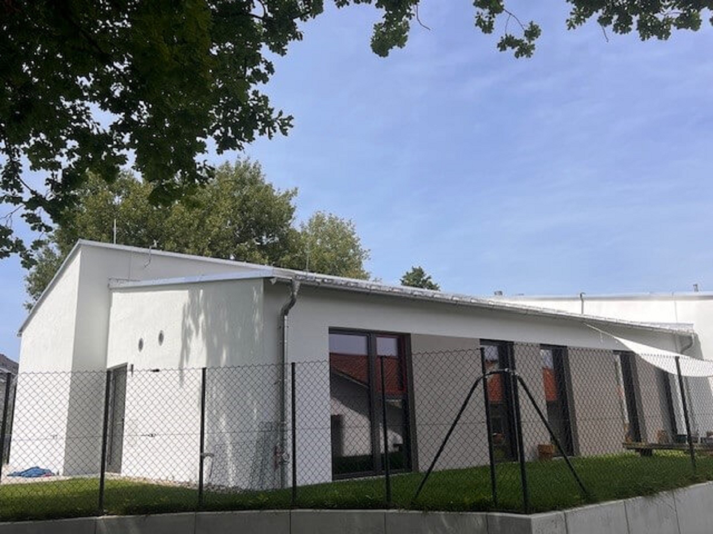 Neubau Kindergarten in Loibling